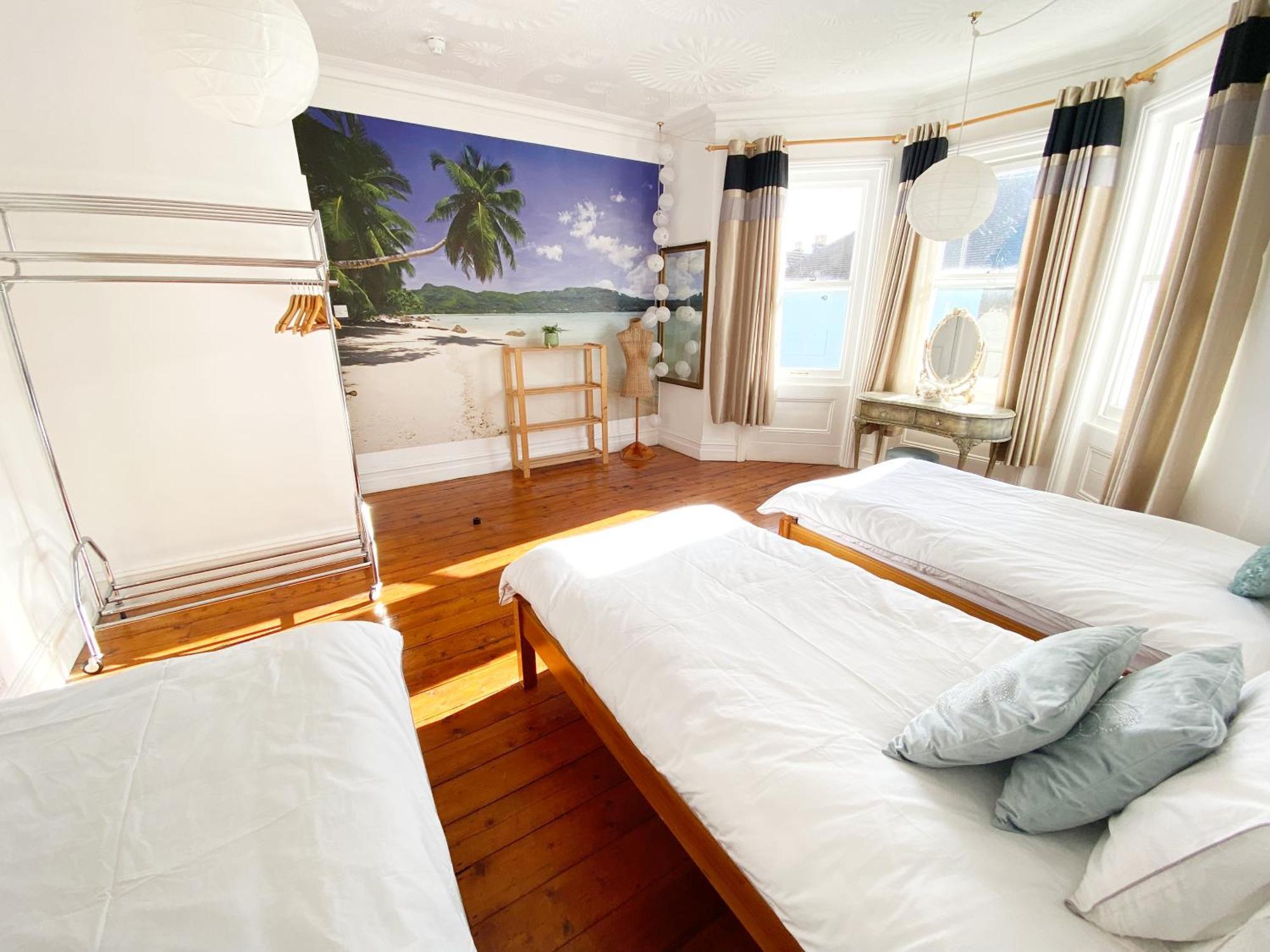 The Table House Close To Town & Beach Free Parking Bornemouth Extérieur photo
